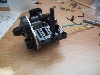 TAMIYA DF-03 Buggy - Foto ze stavby