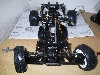 TAMIYA DF-03 Buggy - Foto ze stavby