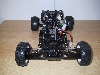 TAMIYA DF-03 Buggy - Foto ze stavby