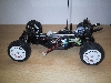 TAMIYA DF-03 Buggy - Foto ze stavby