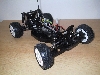 TAMIYA DF-03 Buggy - Foto ze stavby