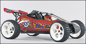 FG Baja Buggy